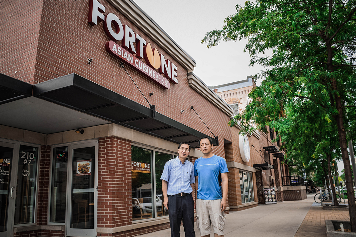 An Unexpected Move Emerges Fortune A New Authentic Asian Food Restaurant To 14th Street Downtown Lincoln Ne